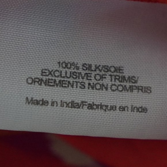 Tory Burch 4 Beaded Embroidered Top/Tunic - Picture 8 of 9